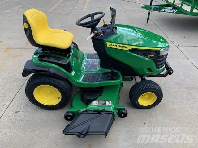 John Deere S180 小型曳引機