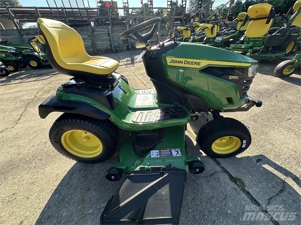 John Deere S180 小型曳引機