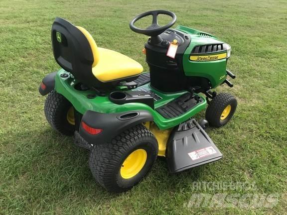 John Deere S240 小型曳引機