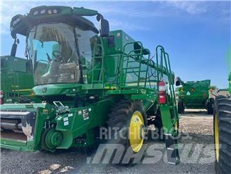 John Deere S770 聯合收穫機