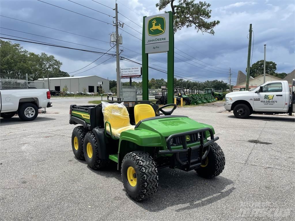 John Deere THD 多用途機械