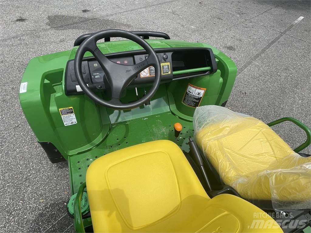 John Deere THD 多用途機械