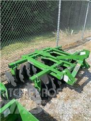 John Deere TM 圓盤耙
