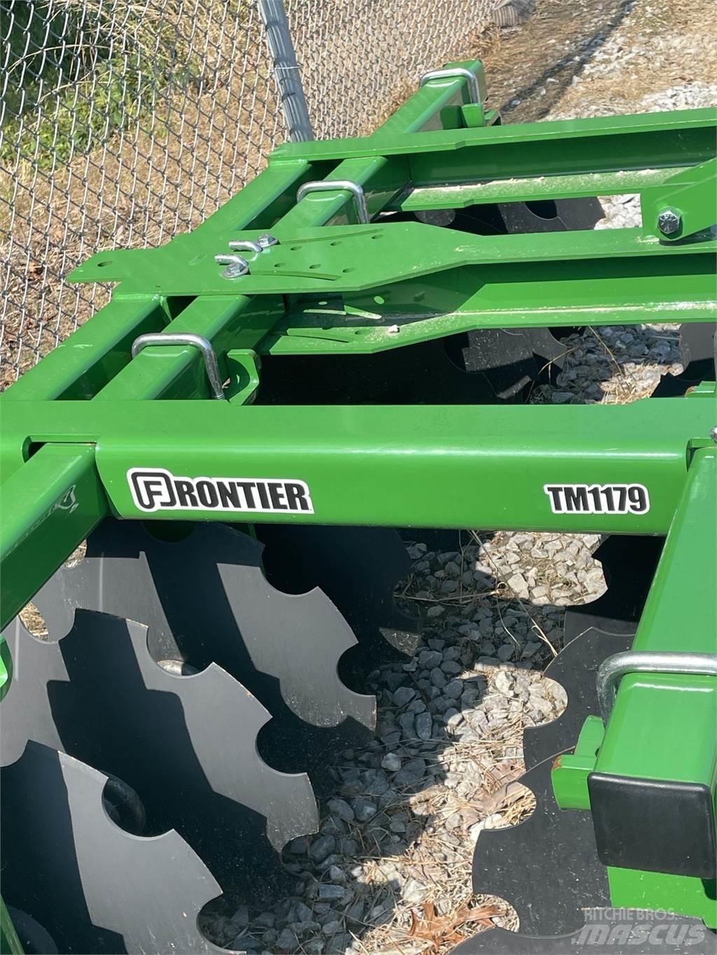 John Deere TM 圓盤耙