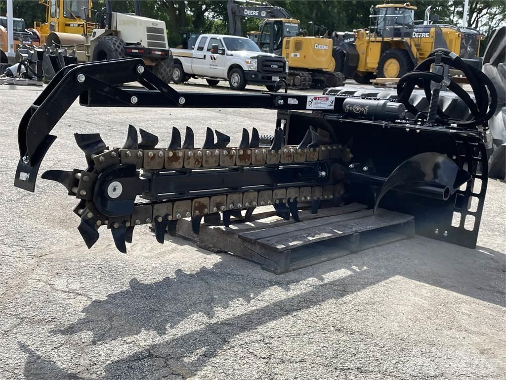 John Deere TR48B 其他地面照料機械