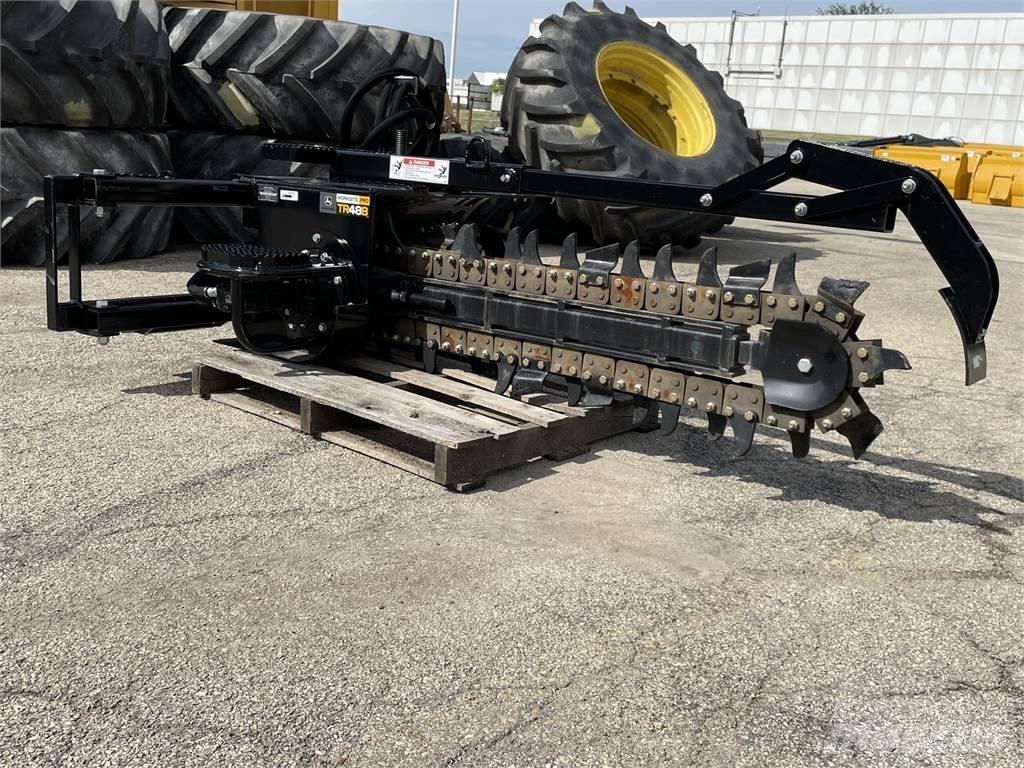 John Deere TR48B 其他地面照料機械