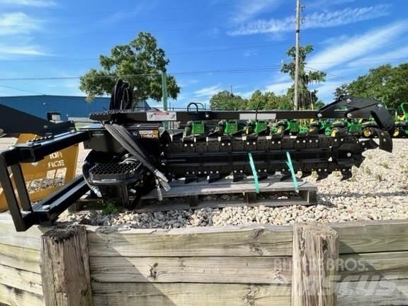 John Deere TR60B 其他曳引機配件