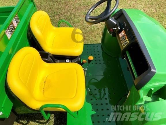 John Deere TS 多用途機械
