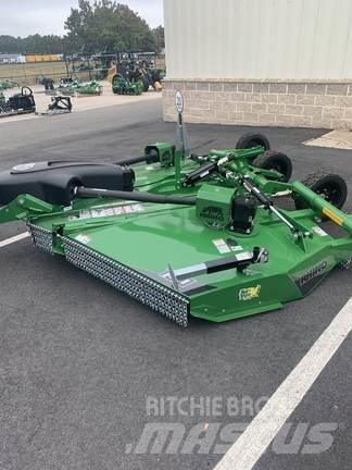 John Deere TS10 草捆撕碎機、切割機、拆袋機