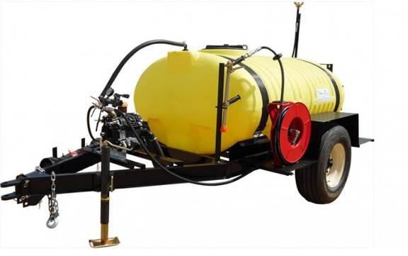 John Deere TS500 牽引式噴霧機