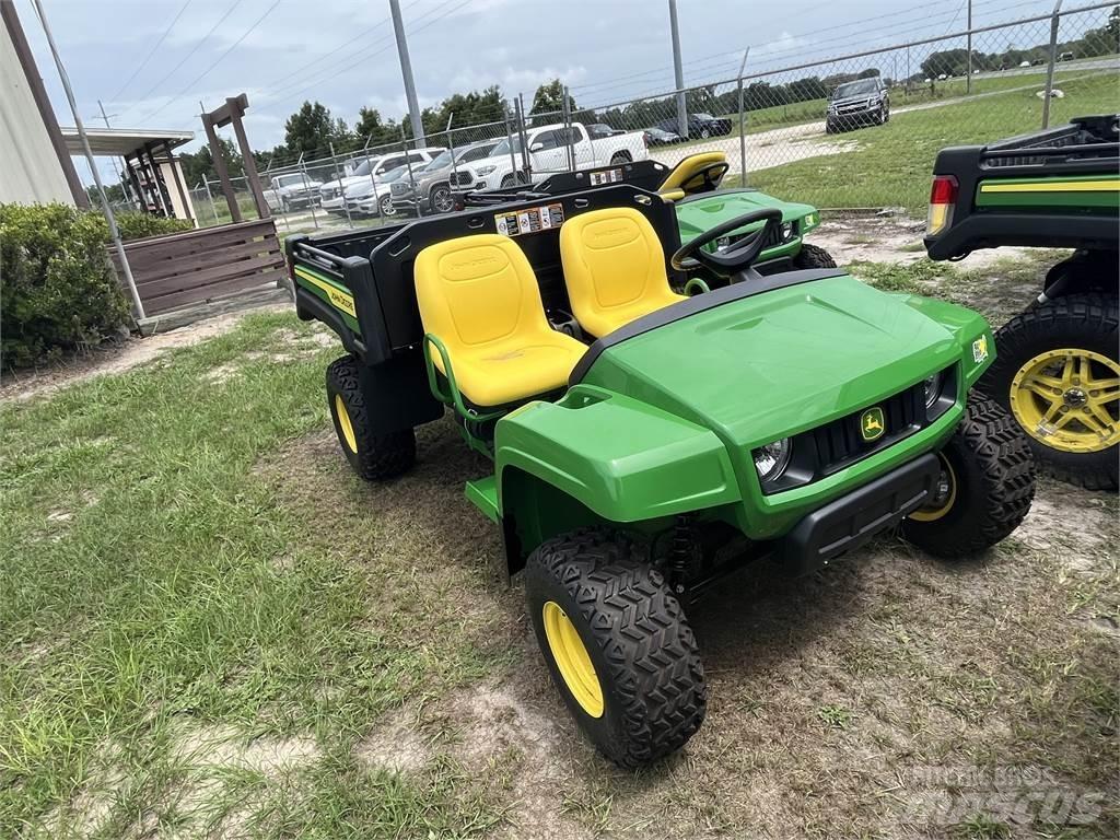 John Deere TX 多用途機械