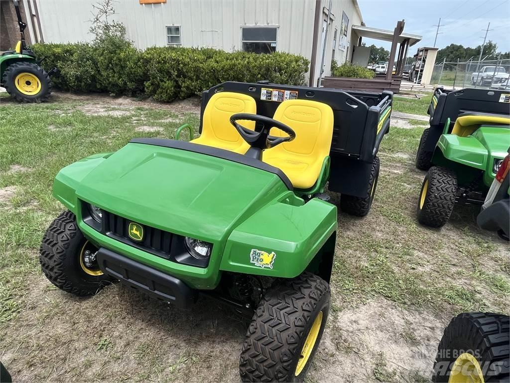 John Deere TX 多用途機械