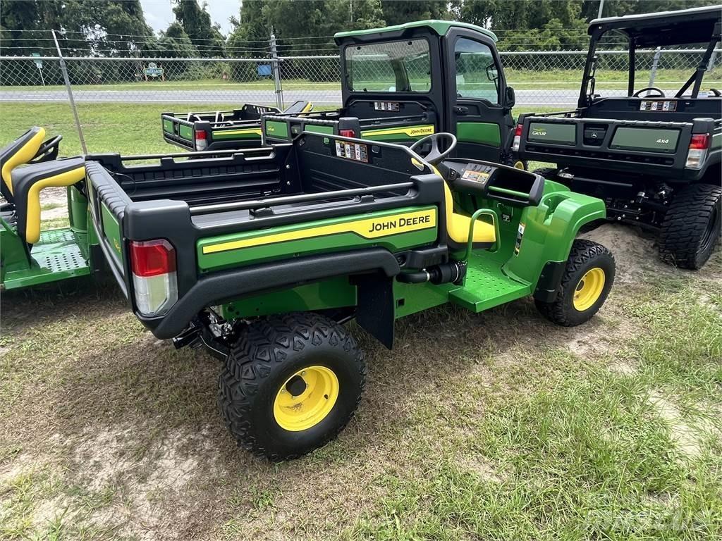 John Deere TX 多用途機械