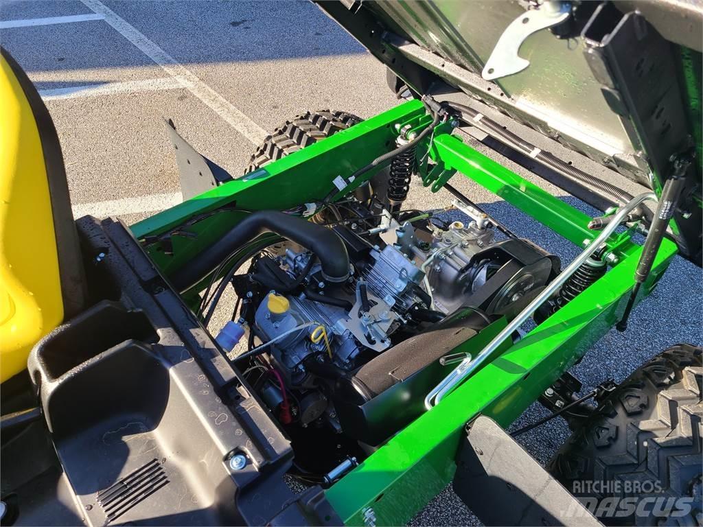 John Deere TX 多用途機械