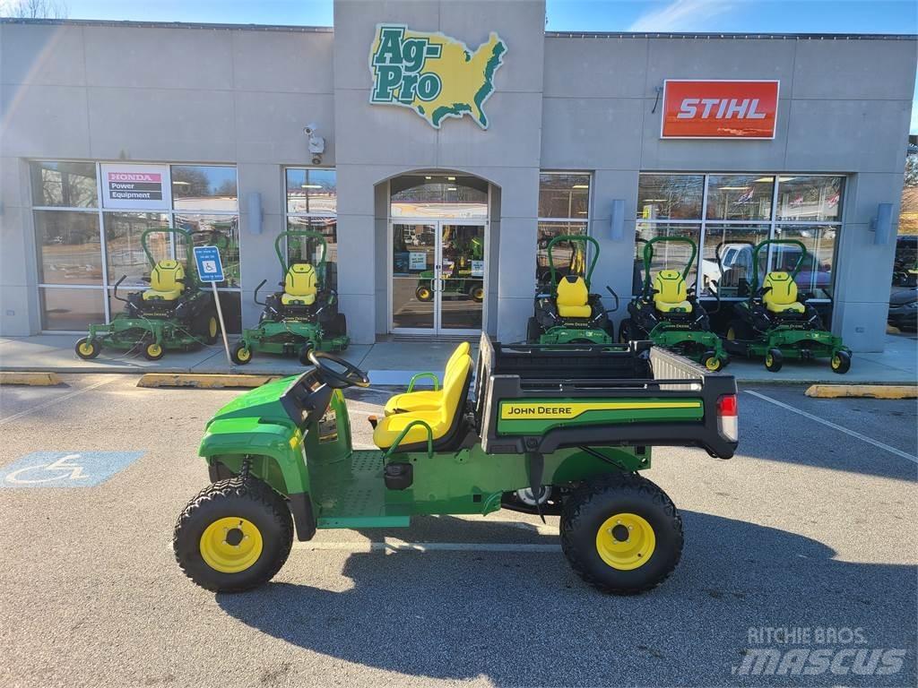 John Deere TX 多用途機械