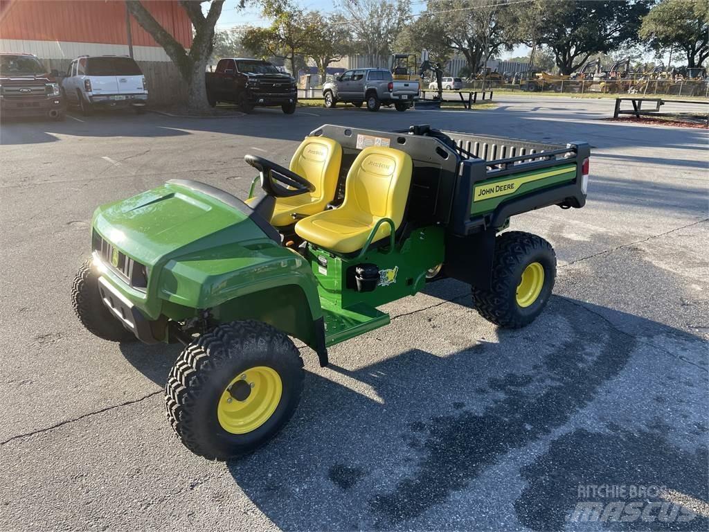 John Deere TX 多用途機械