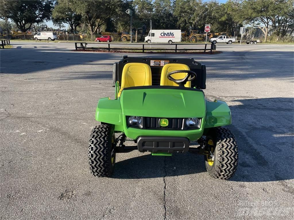 John Deere TX 多用途機械
