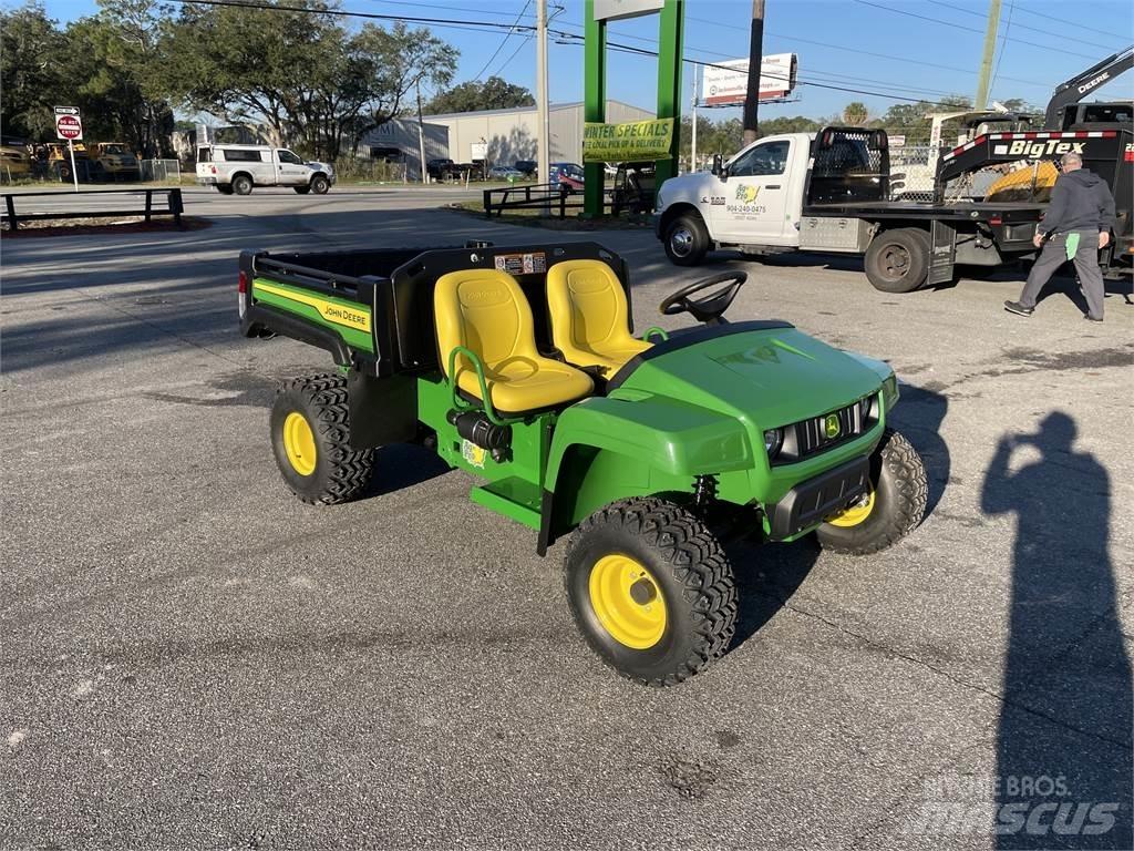John Deere TX 多用途機械