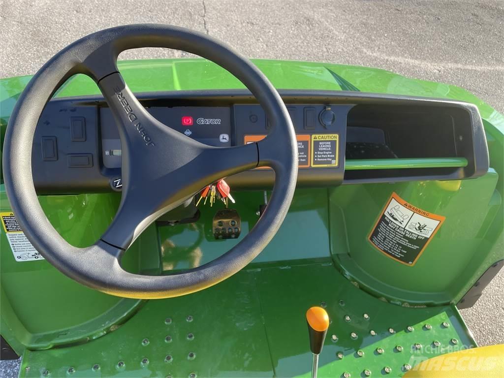 John Deere TX 多用途機械