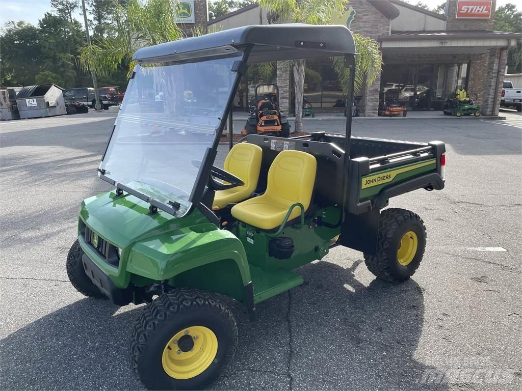 John Deere TX 多用途機械
