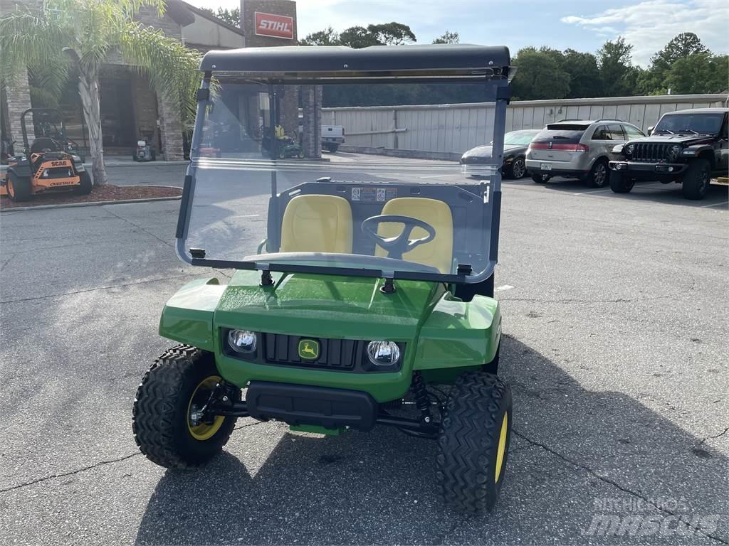 John Deere TX 多用途機械