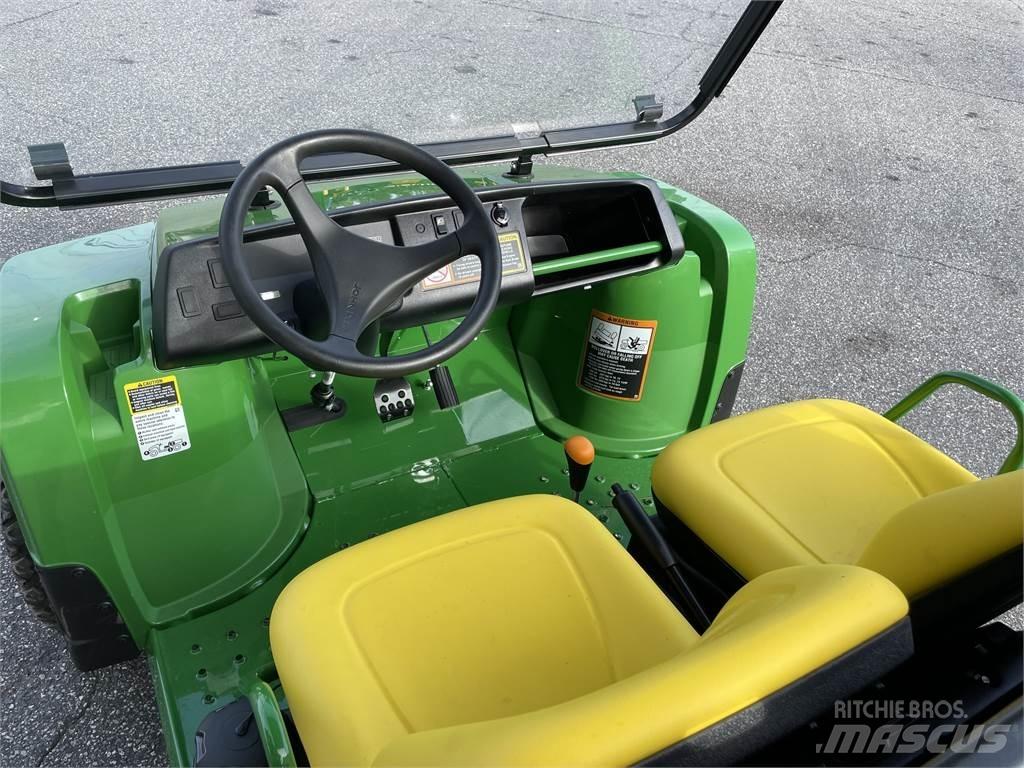 John Deere TX 多用途機械