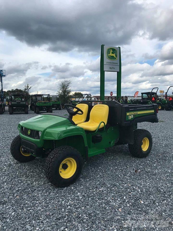 John Deere TX 多用途機械