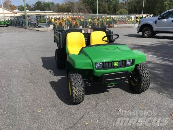 John Deere TX 多用途機械