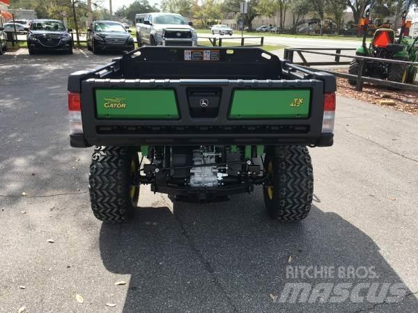John Deere TX 多用途機械