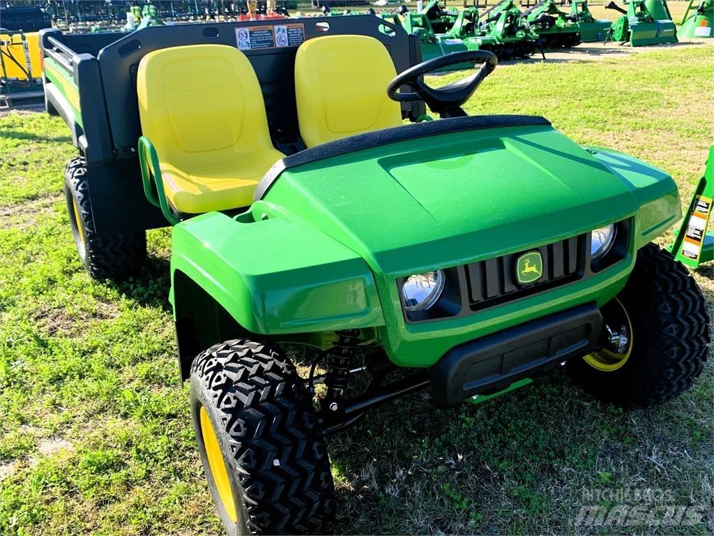John Deere TX 多用途機械