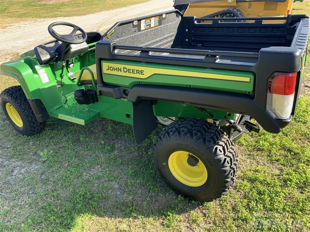 John Deere TX 多用途機械