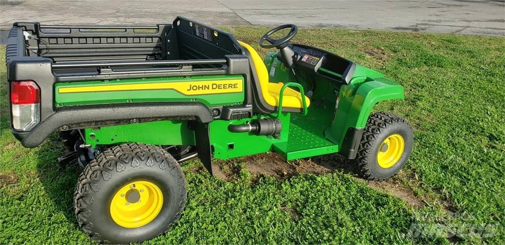 John Deere TX 多用途機械