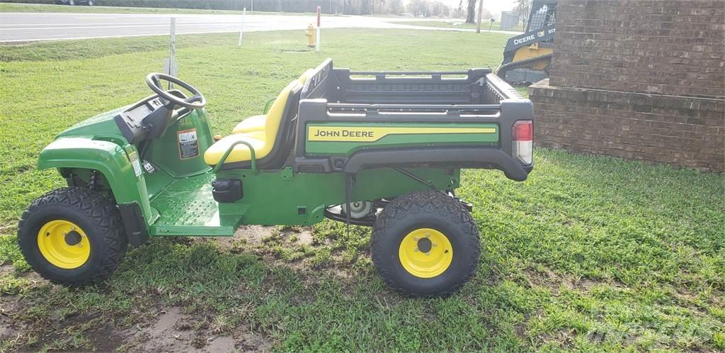 John Deere TX 多用途機械