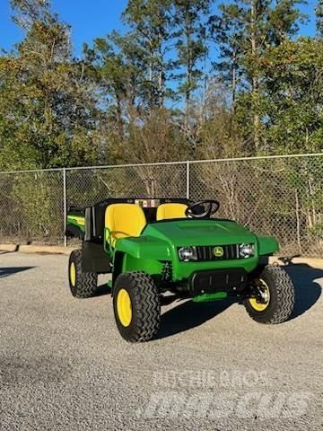 John Deere TX 多用途機械