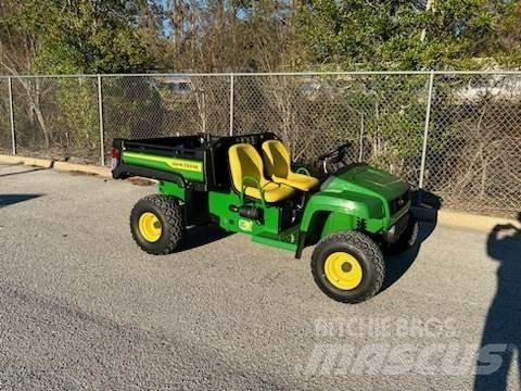 John Deere TX 多用途機械