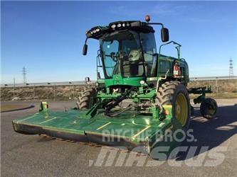 John Deere W235 堆草機