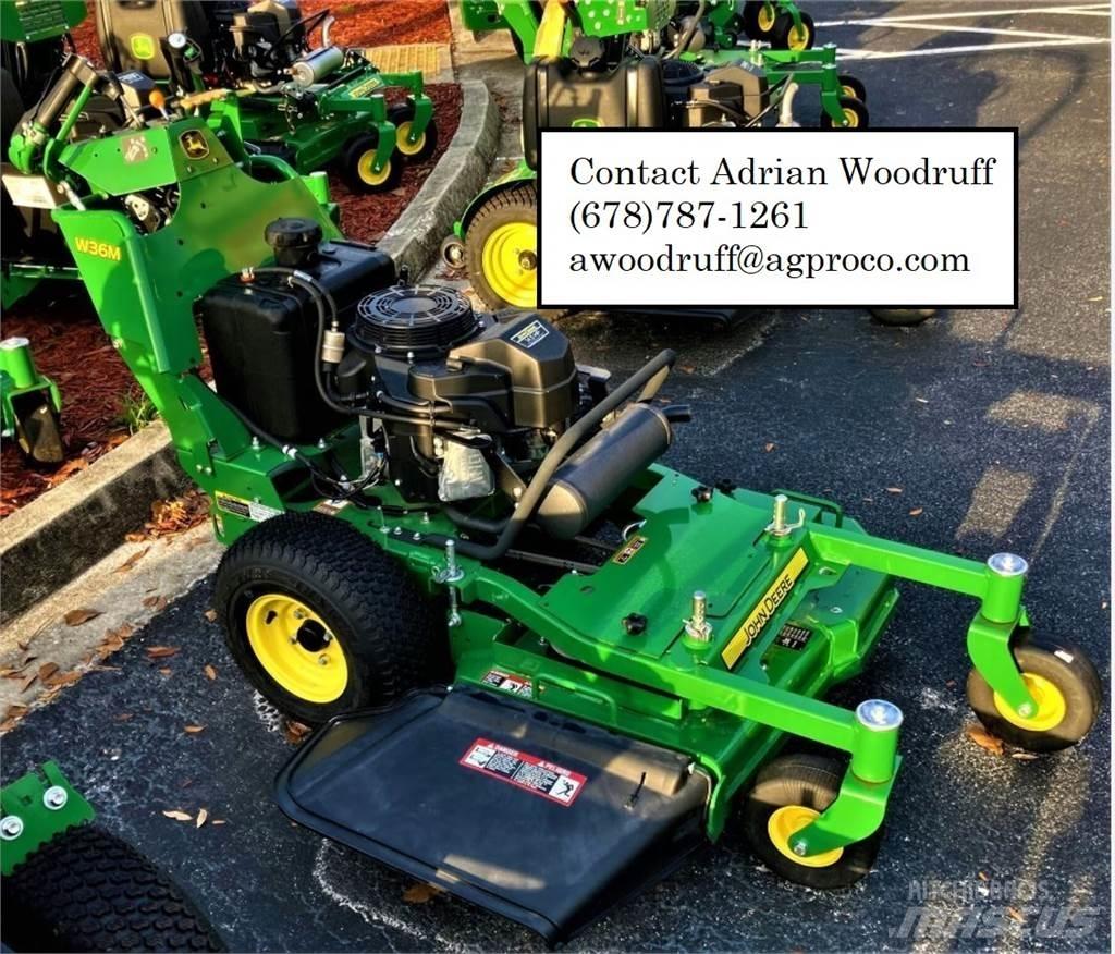John Deere W36M 手扶式割草機