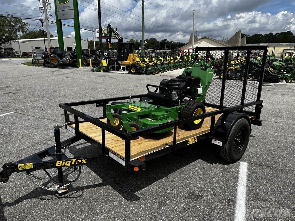John Deere W36M 手扶式割草機