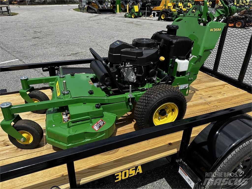 John Deere W36M 手扶式割草機