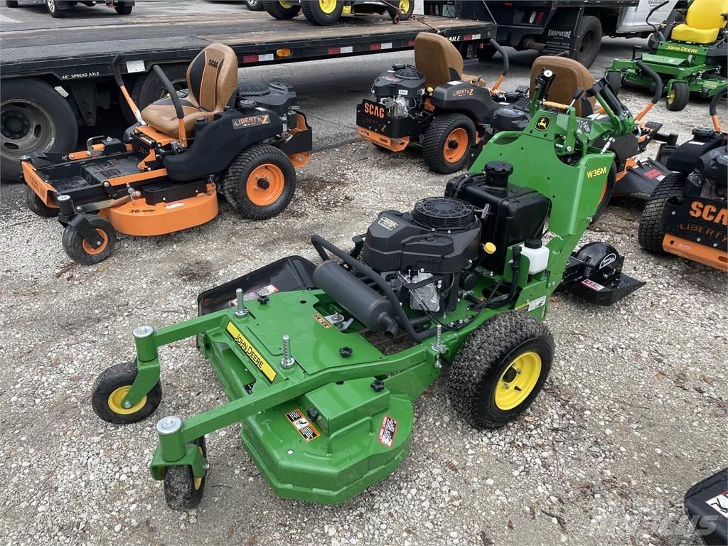 John Deere W36M 手扶式割草機