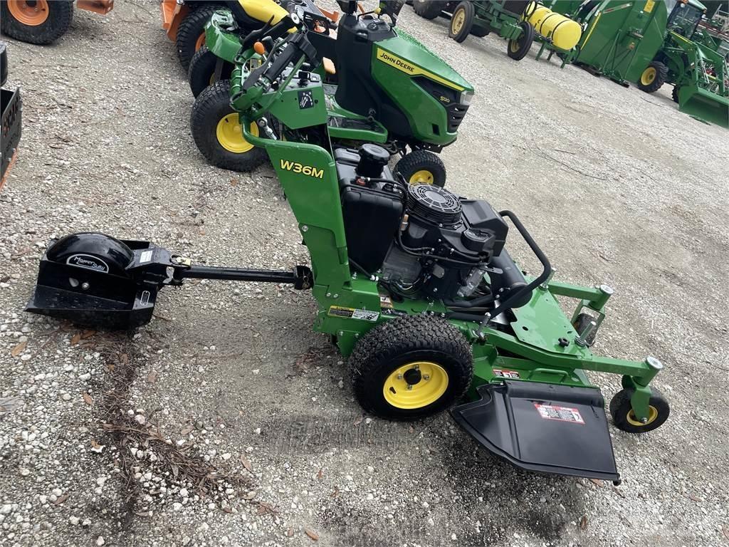 John Deere W36M 手扶式割草機