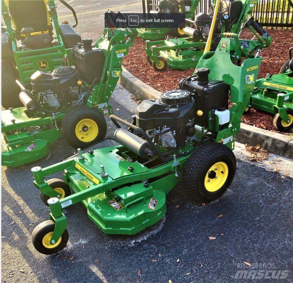John Deere W36M 手扶式割草機