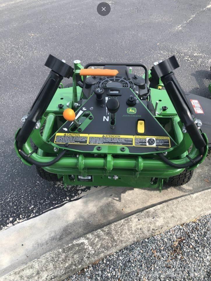 John Deere W36M 手扶式割草機