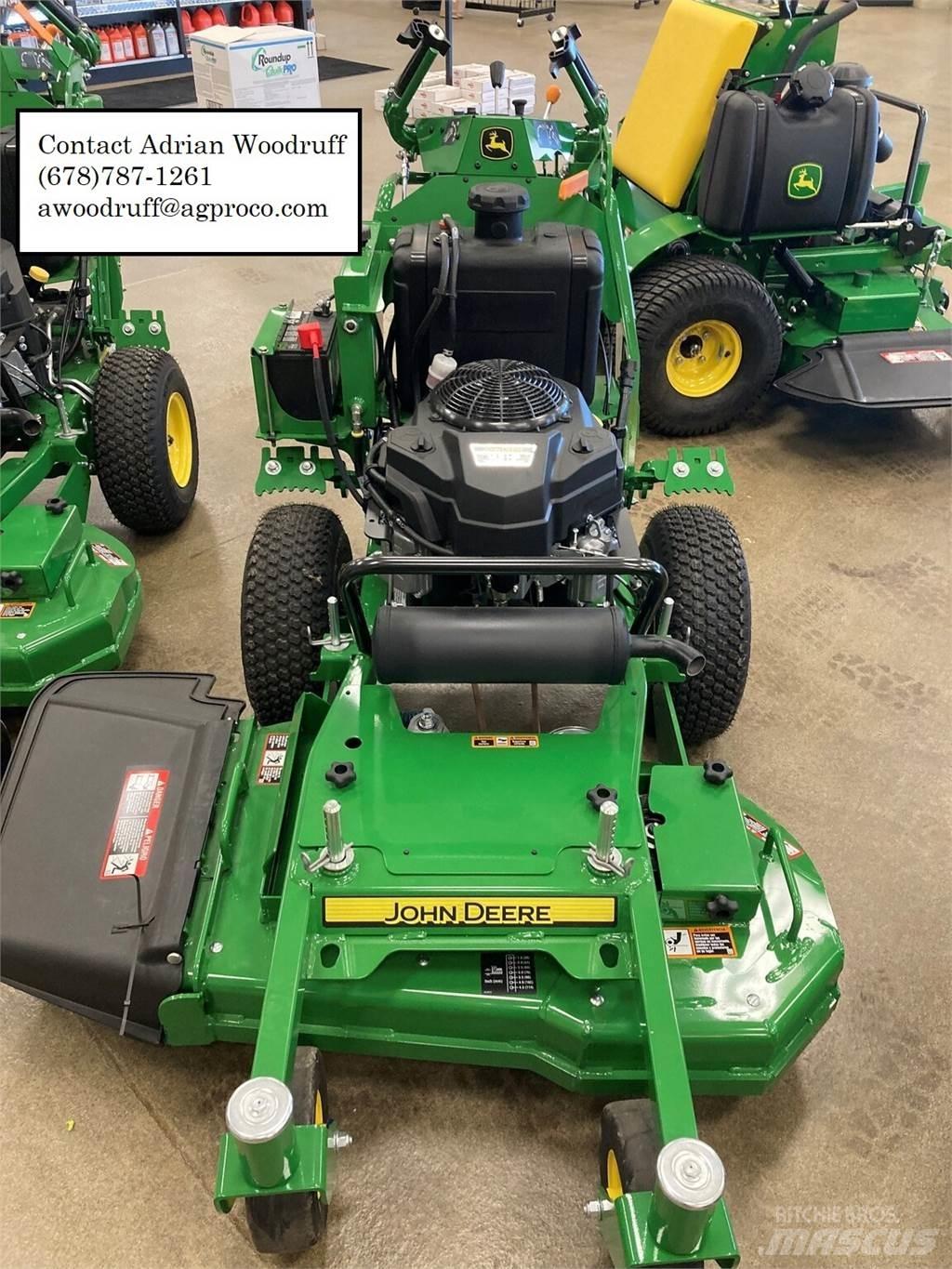John Deere W36R 手扶式割草機