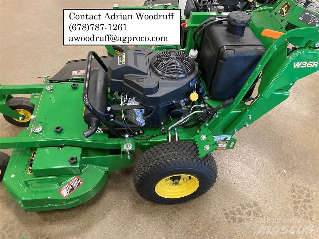John Deere W36R 手扶式割草機