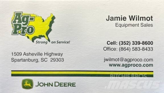 John Deere W36R 手扶式割草機