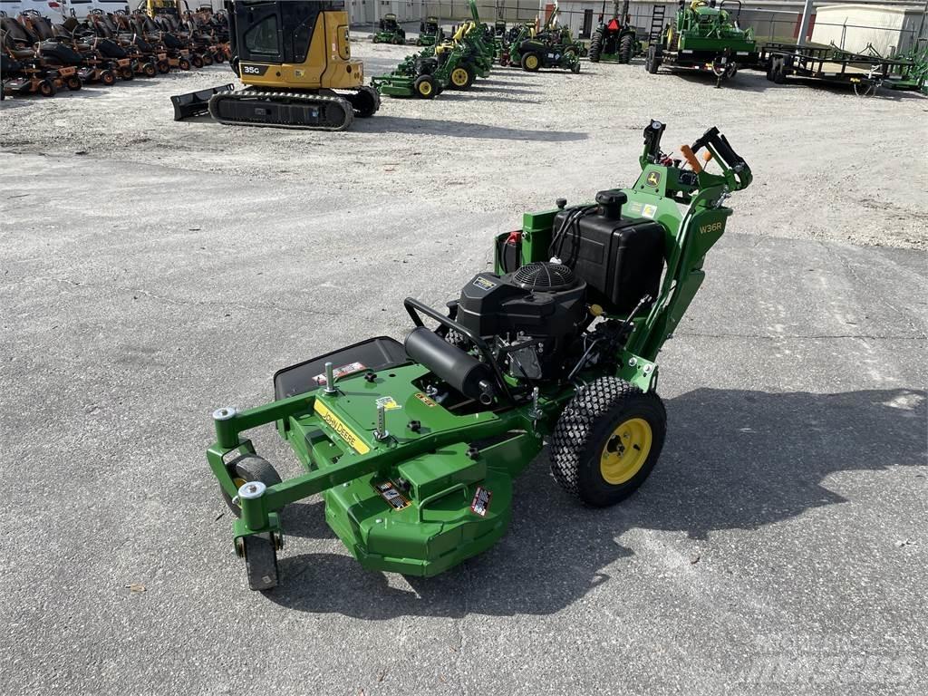 John Deere W36R 手扶式割草機