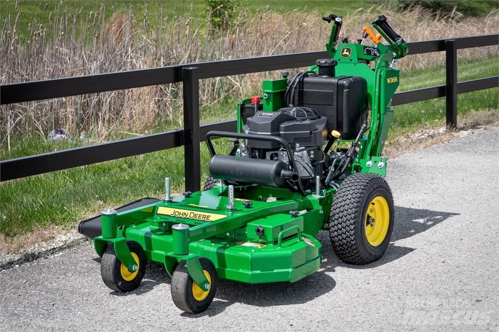 John Deere W36R 手扶式割草機