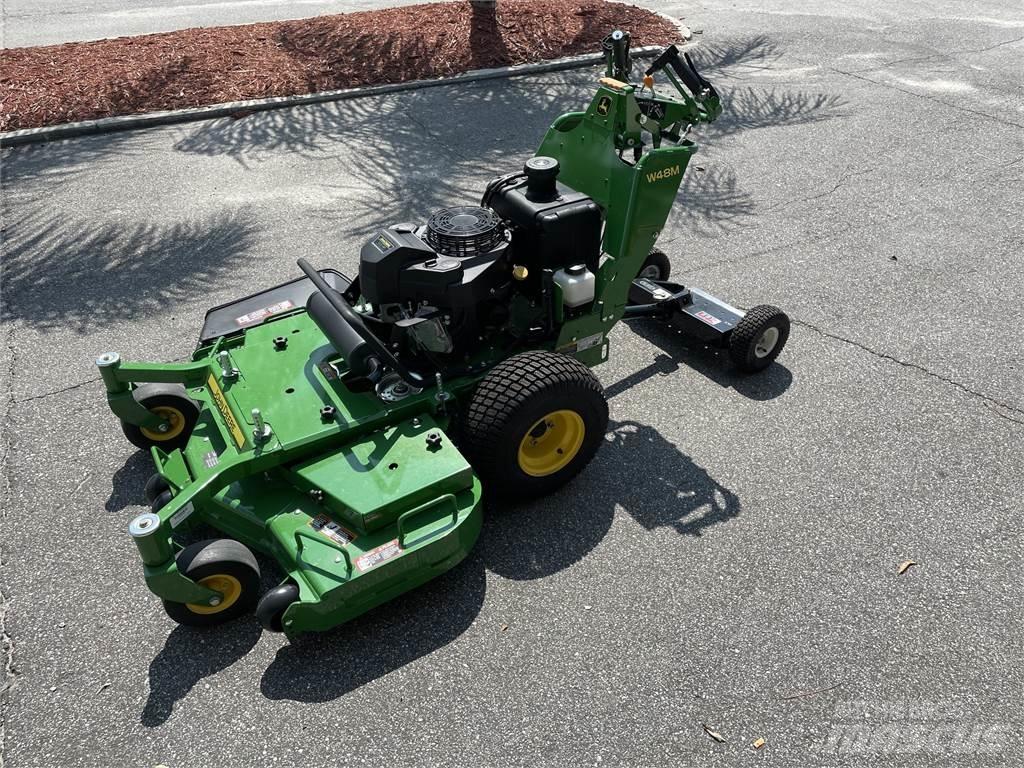 John Deere W48M 手扶式割草機