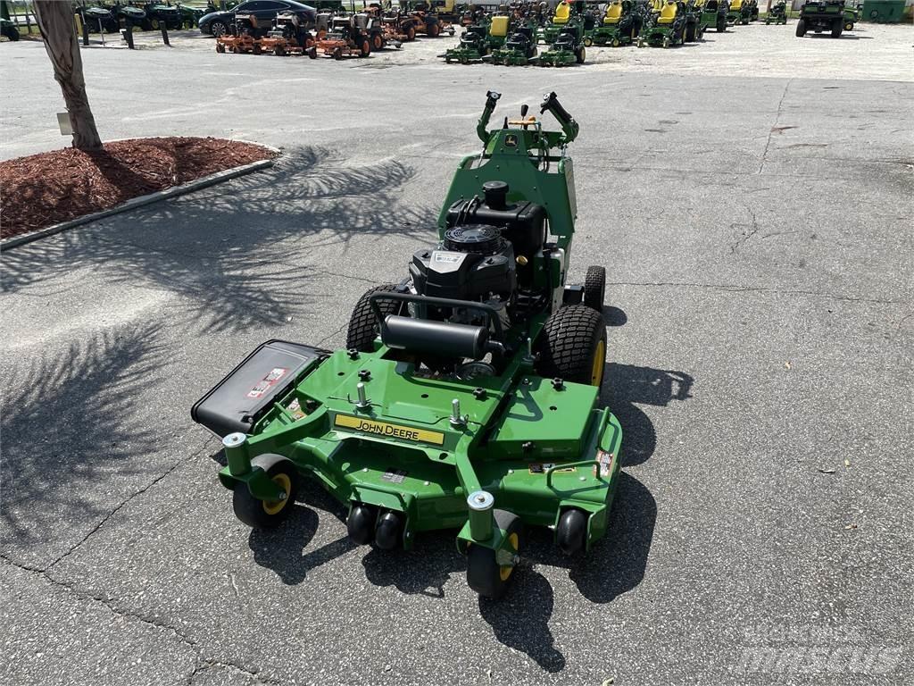 John Deere W48M 手扶式割草機
